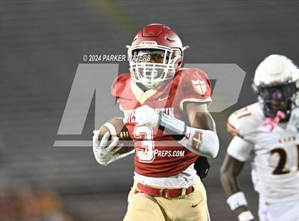 Thumbnail 1 in Edna Karr @ Brother Martin photogallery.