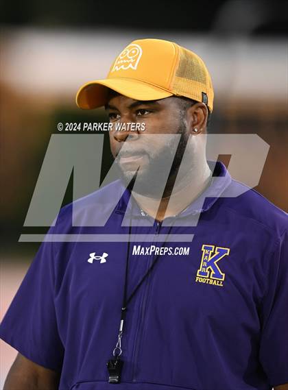 Thumbnail 3 in Edna Karr @ Brother Martin photogallery.