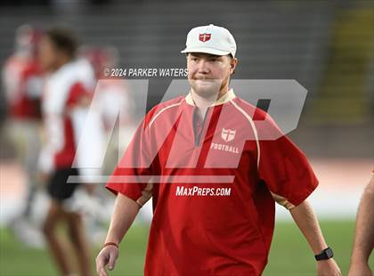 Thumbnail 2 in Edna Karr @ Brother Martin photogallery.