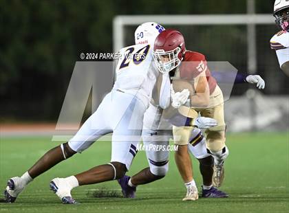 Thumbnail 2 in Edna Karr @ Brother Martin photogallery.