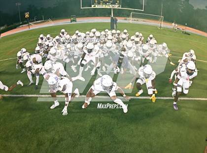 Thumbnail 2 in Edna Karr @ Brother Martin photogallery.