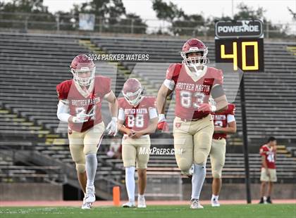 Thumbnail 1 in Edna Karr @ Brother Martin photogallery.