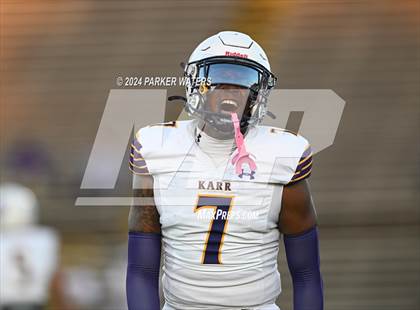 Thumbnail 1 in Edna Karr @ Brother Martin photogallery.