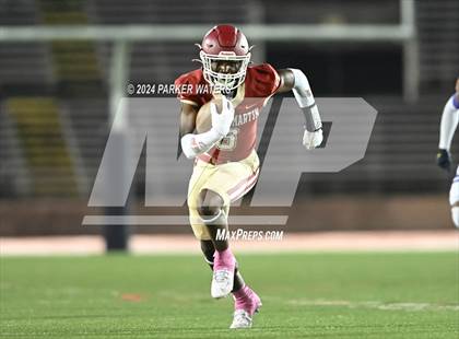 Thumbnail 1 in Edna Karr @ Brother Martin photogallery.