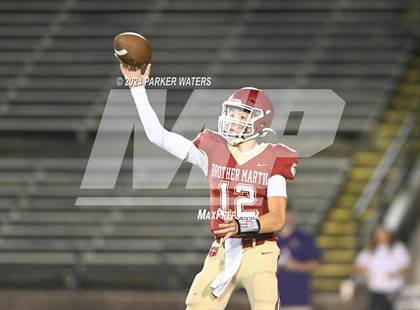 Thumbnail 1 in Edna Karr @ Brother Martin photogallery.