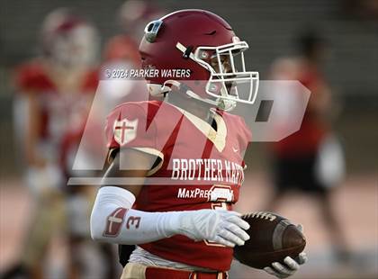 Thumbnail 2 in Edna Karr @ Brother Martin photogallery.
