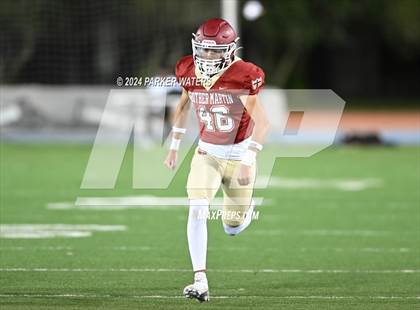 Thumbnail 3 in Edna Karr @ Brother Martin photogallery.