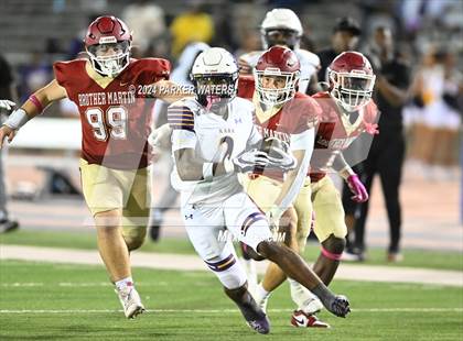 Thumbnail 1 in Edna Karr @ Brother Martin photogallery.