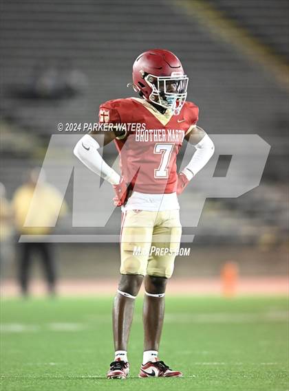 Thumbnail 3 in Edna Karr @ Brother Martin photogallery.