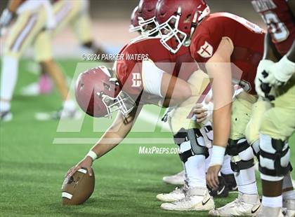 Thumbnail 3 in Edna Karr @ Brother Martin photogallery.