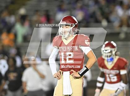 Thumbnail 1 in Edna Karr @ Brother Martin photogallery.