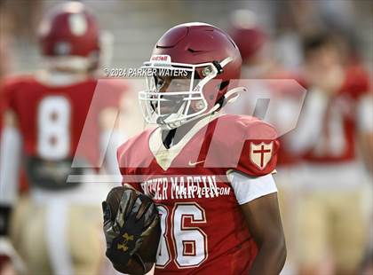 Thumbnail 1 in Edna Karr @ Brother Martin photogallery.