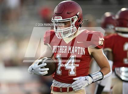 Thumbnail 1 in Edna Karr @ Brother Martin photogallery.