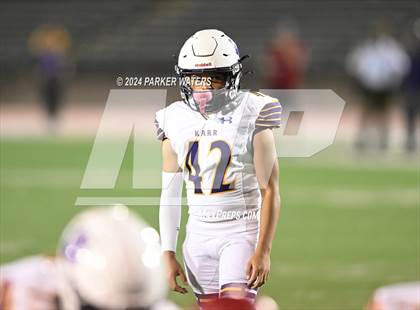Thumbnail 2 in Edna Karr @ Brother Martin photogallery.