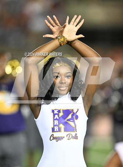 Thumbnail 3 in Edna Karr @ Brother Martin photogallery.