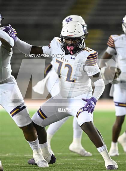 Thumbnail 1 in Edna Karr @ Brother Martin photogallery.