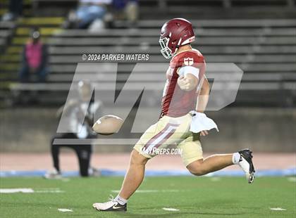 Thumbnail 3 in Edna Karr @ Brother Martin photogallery.