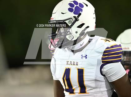 Thumbnail 3 in Edna Karr @ Brother Martin photogallery.