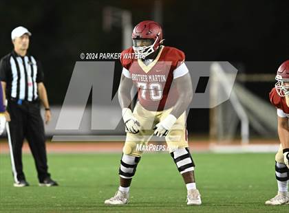 Thumbnail 3 in Edna Karr @ Brother Martin photogallery.