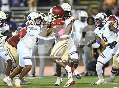 Thumbnail 2 in Edna Karr @ Brother Martin photogallery.