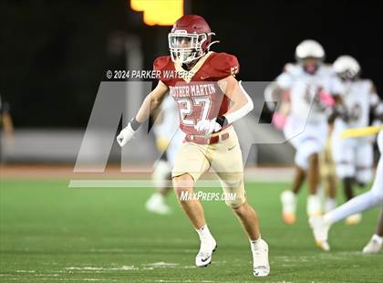 Thumbnail 1 in Edna Karr @ Brother Martin photogallery.