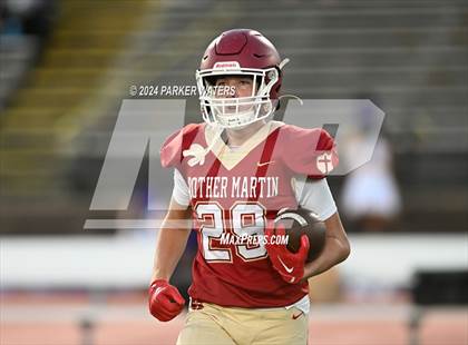 Thumbnail 2 in Edna Karr @ Brother Martin photogallery.