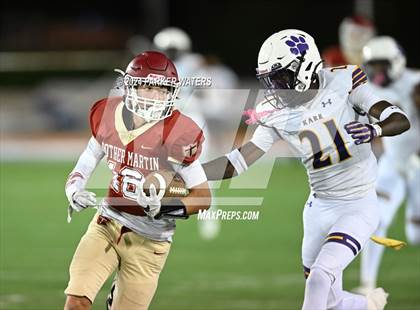 Thumbnail 3 in Edna Karr @ Brother Martin photogallery.