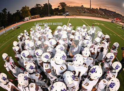 Thumbnail 1 in Edna Karr @ Brother Martin photogallery.