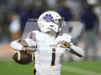 Thumbnail 3 in Edna Karr @ Brother Martin photogallery.