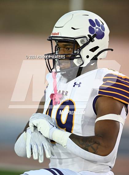 Thumbnail 1 in Edna Karr @ Brother Martin photogallery.