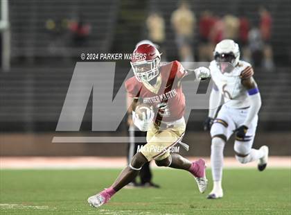 Thumbnail 3 in Edna Karr @ Brother Martin photogallery.