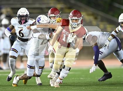 Thumbnail 3 in Edna Karr @ Brother Martin photogallery.