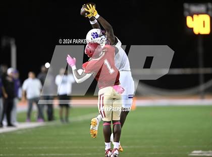 Thumbnail 3 in Edna Karr @ Brother Martin photogallery.