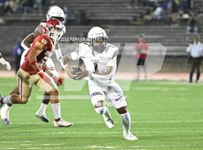Thumbnail 3 in Edna Karr @ Brother Martin photogallery.