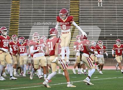 Thumbnail 2 in Edna Karr @ Brother Martin photogallery.