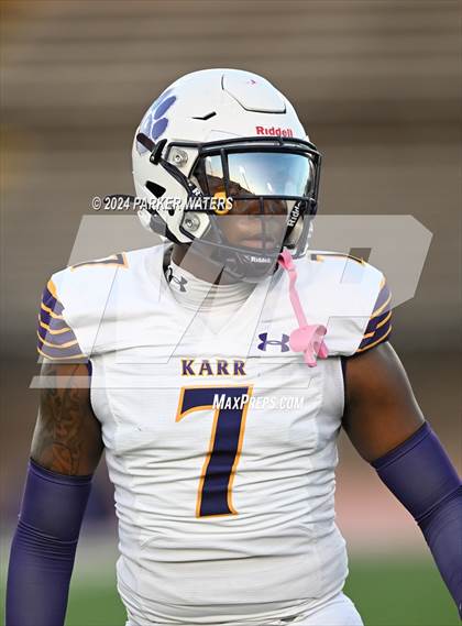 Thumbnail 1 in Edna Karr @ Brother Martin photogallery.