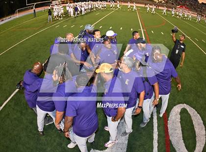 Thumbnail 3 in Edna Karr @ Brother Martin photogallery.