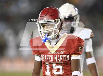 Thumbnail 2 in Edna Karr @ Brother Martin photogallery.