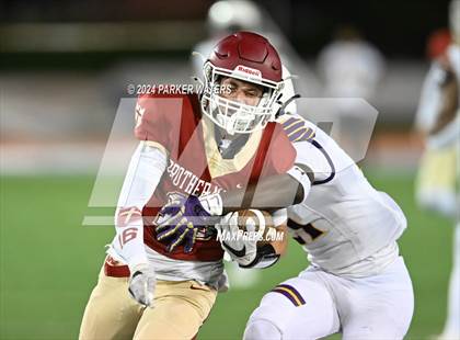 Thumbnail 1 in Edna Karr @ Brother Martin photogallery.