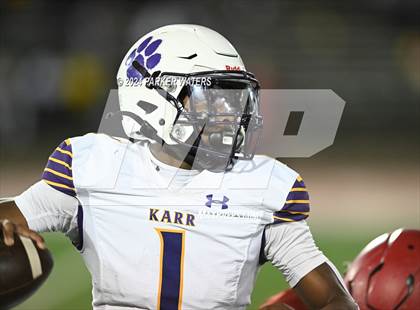 Thumbnail 1 in Edna Karr @ Brother Martin photogallery.