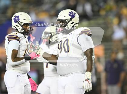 Thumbnail 1 in Edna Karr @ Brother Martin photogallery.