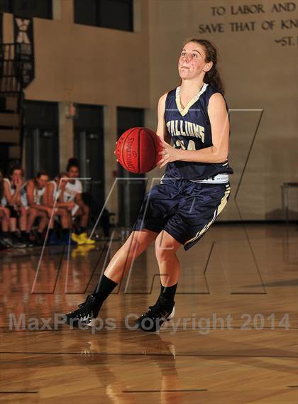 Thumbnail 1 in Bellevue vs. San Juan Hills (MaxPreps Holiday Classic) photogallery.