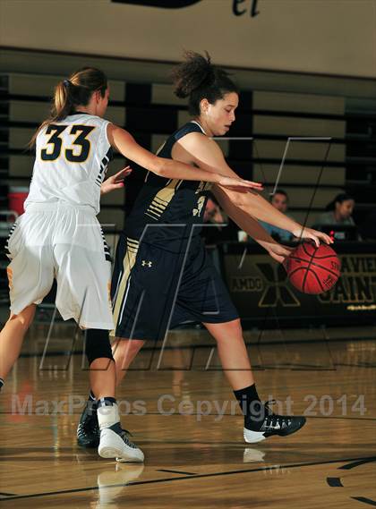 Thumbnail 1 in Bellevue vs. San Juan Hills (MaxPreps Holiday Classic) photogallery.
