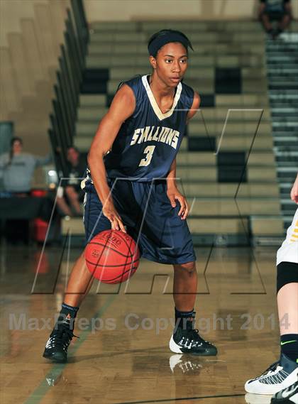 Thumbnail 1 in Bellevue vs. San Juan Hills (MaxPreps Holiday Classic) photogallery.