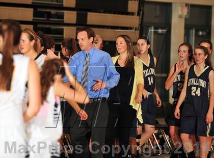Thumbnail 3 in Bellevue vs. San Juan Hills (MaxPreps Holiday Classic) photogallery.