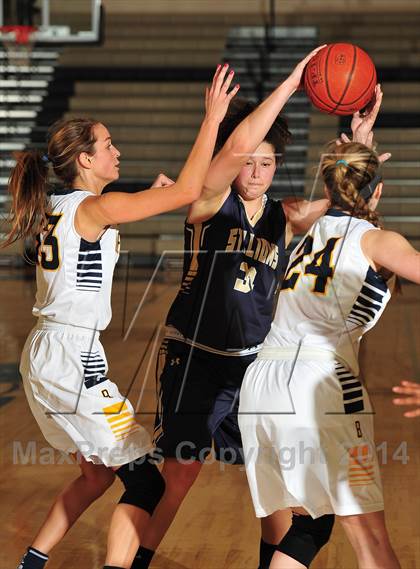 Thumbnail 1 in Bellevue vs. San Juan Hills (MaxPreps Holiday Classic) photogallery.