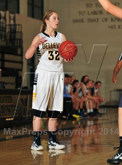 Thumbnail 1 in Bellevue vs. San Juan Hills (MaxPreps Holiday Classic) photogallery.