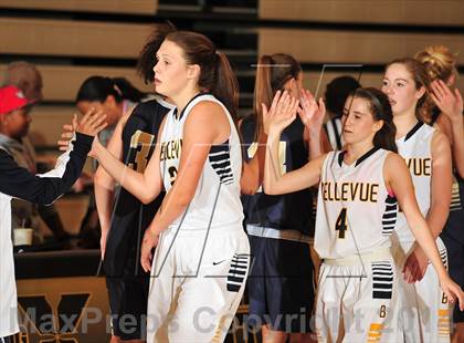 Thumbnail 1 in Bellevue vs. San Juan Hills (MaxPreps Holiday Classic) photogallery.