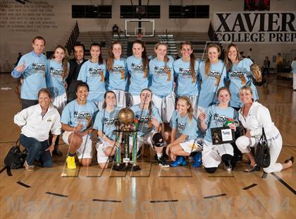 Thumbnail 1 in Bellevue vs. San Juan Hills (MaxPreps Holiday Classic) photogallery.