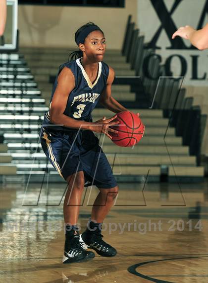 Thumbnail 2 in Bellevue vs. San Juan Hills (MaxPreps Holiday Classic) photogallery.